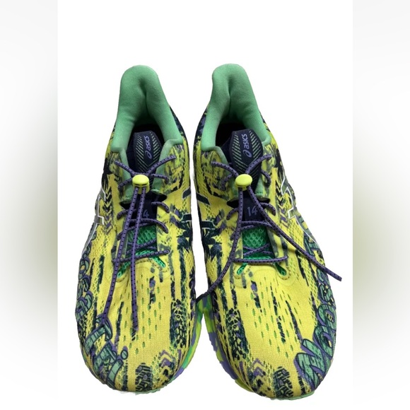 ASICS Noose Tri 14 Tropical Size 8.5 - Picture 2 of 11